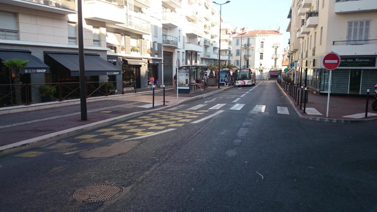 Residence Gambetta Antibes Exterior foto
