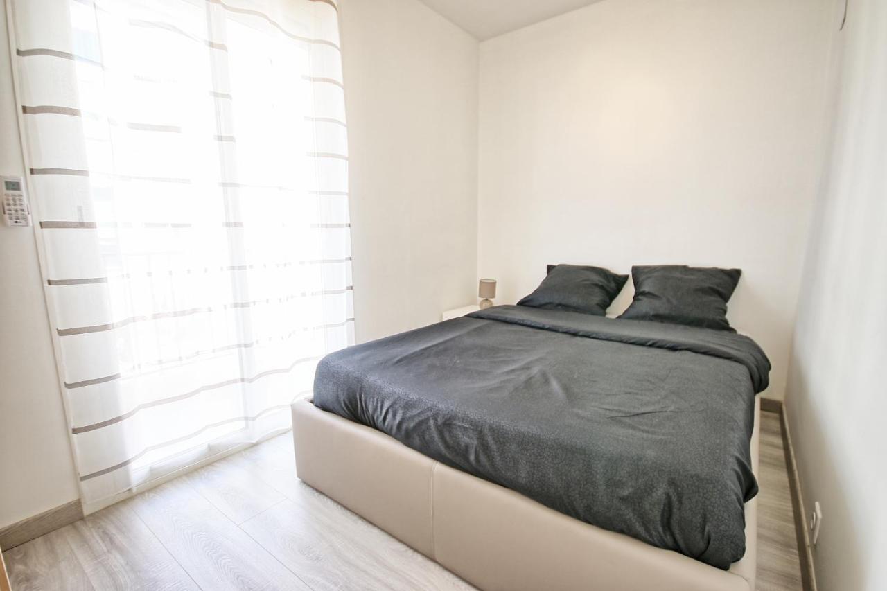 Residence Gambetta Antibes Exterior foto